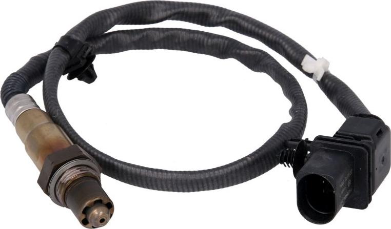 BOSCH 0 258 017 140 - Лямбда-зонд, датчик кисню autozip.com.ua