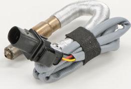 BOSCH 0 258 017 101 - Лямбда-зонд, датчик кисню autozip.com.ua