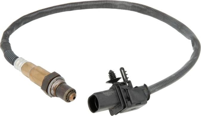 BOSCH 0 258 017 111 - Лямбда-зонд, датчик кисню autozip.com.ua