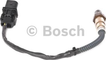 BOSCH 0 258 017 118 - Лямбда-зонд, датчик кисню autozip.com.ua