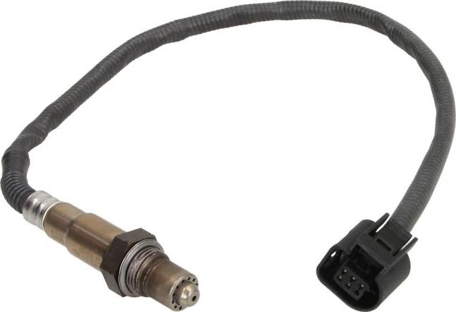 BOSCH 0 258 017 187 - Лямбда-зонд, датчик кисню autozip.com.ua