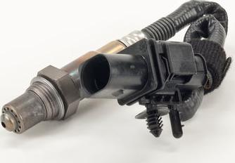 BOSCH 0 258 017 120 - Лямбда-зонд, датчик кисню autozip.com.ua