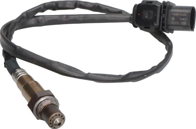 BOSCH 0 258 017 178 - Лямбда-зонд, датчик кисню autozip.com.ua