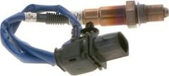 BOSCH 0 258 017 359 - Лямбда-зонд, датчик кисню autozip.com.ua