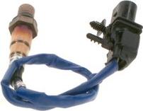 BOSCH 0 258 017 359 - Лямбда-зонд, датчик кисню autozip.com.ua