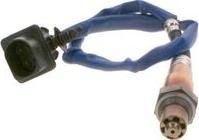 BOSCH 0 258 017 359 - Лямбда-зонд, датчик кисню autozip.com.ua