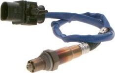 BOSCH 0 258 017 359 - Лямбда-зонд, датчик кисню autozip.com.ua