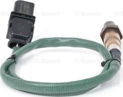 BOSCH 0 258 017 303 - Лямбда-зонд, датчик кисню autozip.com.ua