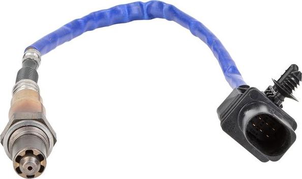 BOSCH 0 258 017 321 - Лямбда-зонд, датчик кисню autozip.com.ua