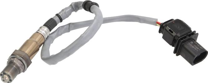 BOSCH 0 258 017 292 - Лямбда-зонд, датчик кисню autozip.com.ua