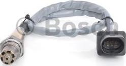 BOSCH 0 258 017 245 - Лямбда-зонд, датчик кисню autozip.com.ua