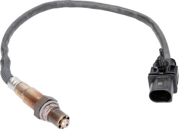 BOSCH 0 258 017 236 - Лямбда-зонд, датчик кисню autozip.com.ua