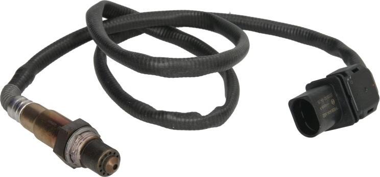 BOSCH 0 258 017 230 - Лямбда-зонд, датчик кисню autozip.com.ua