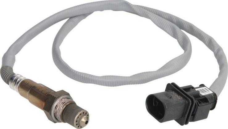 BOSCH 0 258 017 231 - Лямбда-зонд, датчик кисню autozip.com.ua