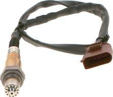 BOSCH 0 258 017 232 - Лямбда-зонд, датчик кисню autozip.com.ua
