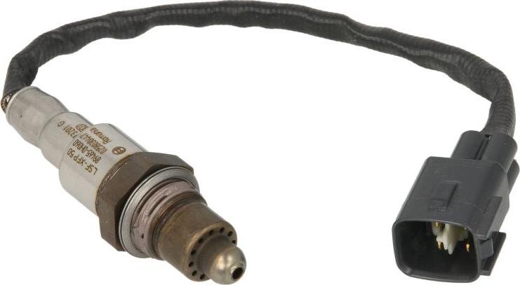 BOSCH 0 258 030 447 - Лямбда-зонд, датчик кисню autozip.com.ua