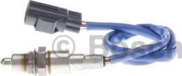 BOSCH 0 258 030 459 - Лямбда-зонд, датчик кисню autozip.com.ua