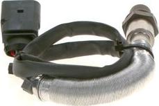BOSCH 0 258 030 522 - Лямбда-зонд, датчик кисню autozip.com.ua