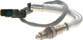 BOSCH 0 258 030 094 - Лямбда-зонд, датчик кисню autozip.com.ua