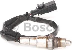 BOSCH 0 258 030 090 - Лямбда-зонд, датчик кисню autozip.com.ua