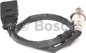 BOSCH 0 258 030 090 - Лямбда-зонд, датчик кисню autozip.com.ua