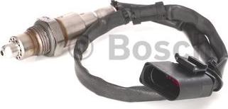 BOSCH 0 258 030 090 - Лямбда-зонд, датчик кисню autozip.com.ua