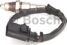 BOSCH 0 258 030 090 - Лямбда-зонд, датчик кисню autozip.com.ua