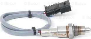 BOSCH 0 258 030 046 - Лямбда-зонд, датчик кисню autozip.com.ua