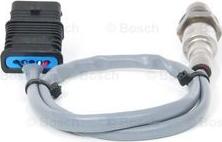 BOSCH 0 258 030 046 - Лямбда-зонд, датчик кисню autozip.com.ua