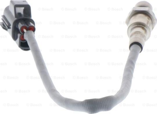 BOSCH 0 258 030 043 - Лямбда-зонд, датчик кисню autozip.com.ua