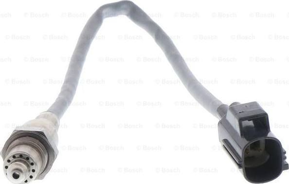 BOSCH 0 258 030 043 - Лямбда-зонд, датчик кисню autozip.com.ua
