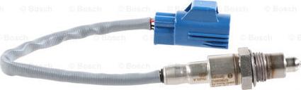 BOSCH 0 258 030 042 - Лямбда-зонд, датчик кисню autozip.com.ua