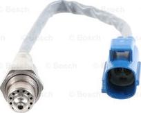 BOSCH 0 258 030 042 - Лямбда-зонд, датчик кисню autozip.com.ua
