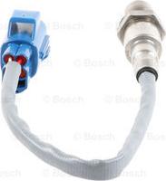 BOSCH 0 258 030 042 - Лямбда-зонд, датчик кисню autozip.com.ua