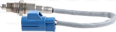 BOSCH 0 258 030 042 - Лямбда-зонд, датчик кисню autozip.com.ua