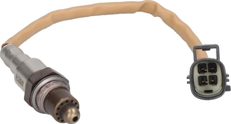 BOSCH 0 258 030 04F - Лямбда-зонд, датчик кисню autozip.com.ua