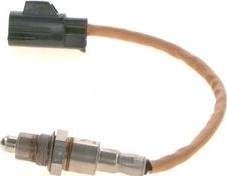 BOSCH 0 258 030 01Z - Лямбда-зонд, датчик кисню autozip.com.ua