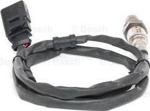 BOSCH 0 258 030 088 - Лямбда-зонд, датчик кисню autozip.com.ua