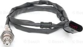 BOSCH 0 258 030 088 - Лямбда-зонд, датчик кисню autozip.com.ua