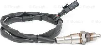 BOSCH 0 258 030 088 - Лямбда-зонд, датчик кисню autozip.com.ua