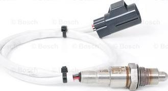 BOSCH 0 258 030 087 - Лямбда-зонд, датчик кисню autozip.com.ua
