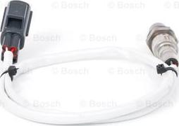 BOSCH 0 258 030 087 - Лямбда-зонд, датчик кисню autozip.com.ua