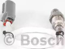 BOSCH 0 258 030 021 - Лямбда-зонд, датчик кисню autozip.com.ua