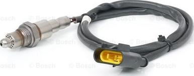 BOSCH 0 258 030 073 - Лямбда-зонд, датчик кисню autozip.com.ua