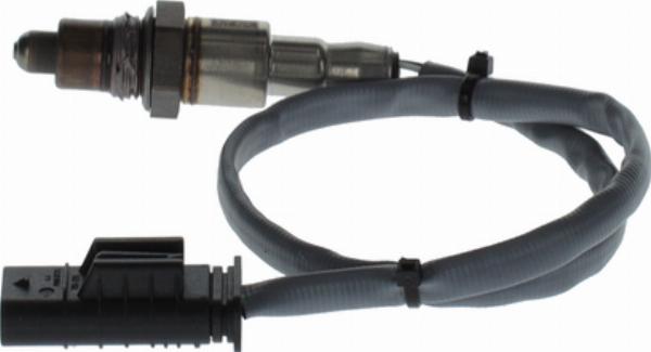 BOSCH 0 258 030 0BZ - Лямбда-зонд, датчик кисню autozip.com.ua
