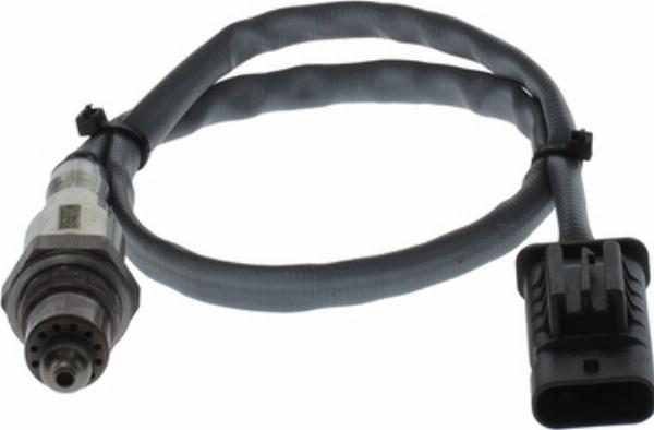 BOSCH 0 258 030 0BZ - Лямбда-зонд, датчик кисню autozip.com.ua