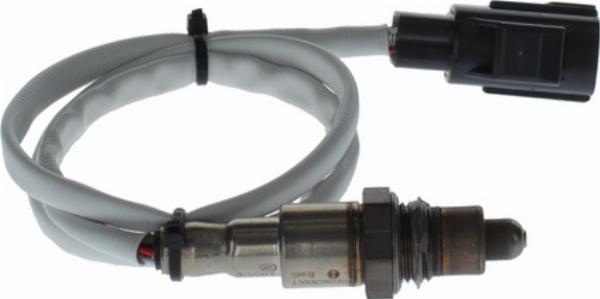 BOSCH 0 258 030 0CT - Лямбда-зонд, датчик кисню autozip.com.ua