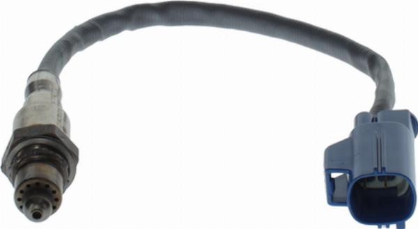 BOSCH 0 258 030 0DB - Лямбда-зонд, датчик кисню autozip.com.ua