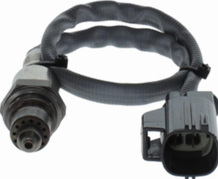 BOSCH 0 258 030 0DD - Лямбда-зонд, датчик кисню autozip.com.ua