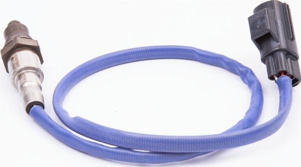 BOSCH 0 258 030 0DF - Лямбда-зонд, датчик кисню autozip.com.ua